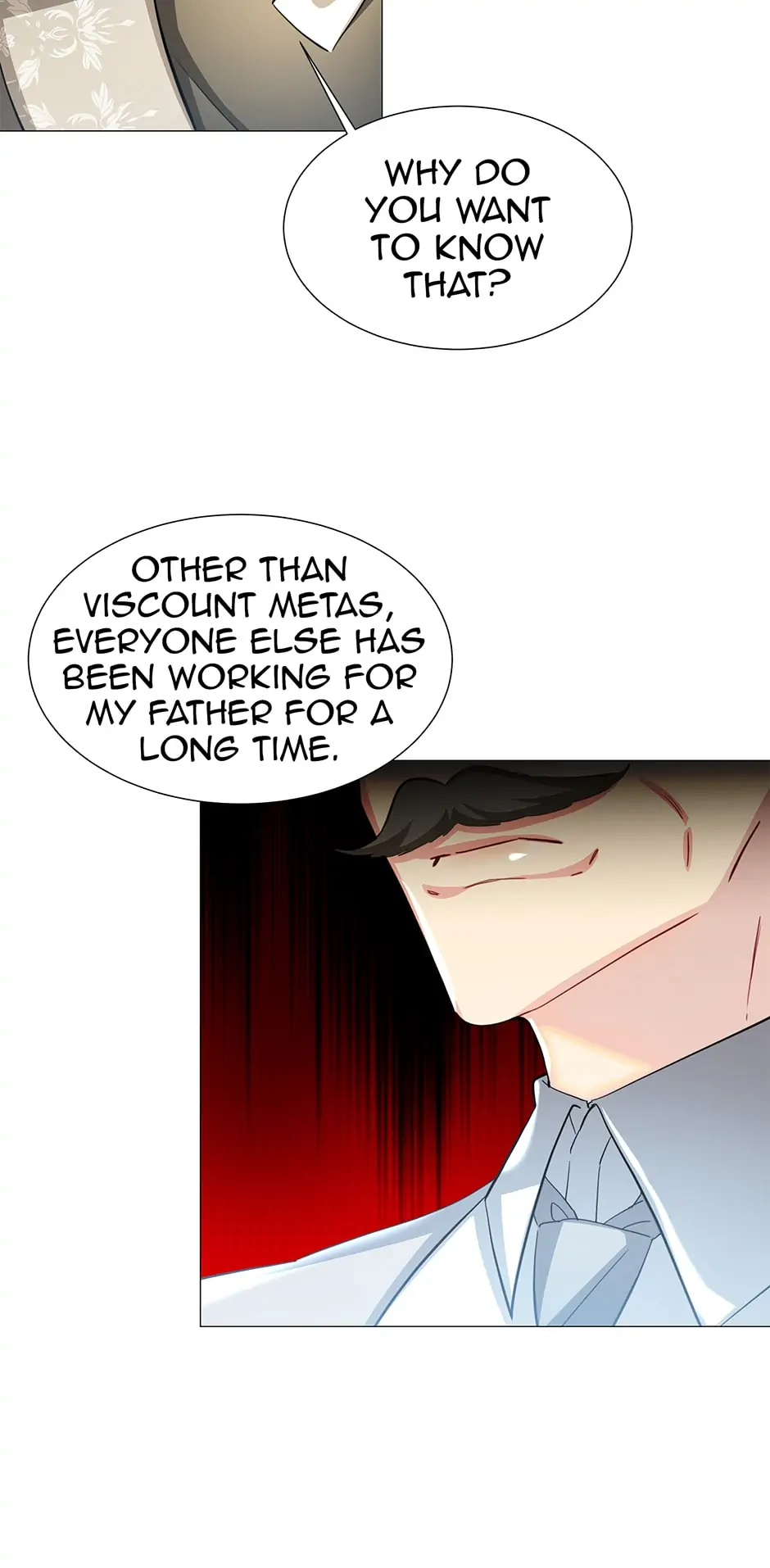 I Won’t Accept Your Regrets Chapter 45 page 30