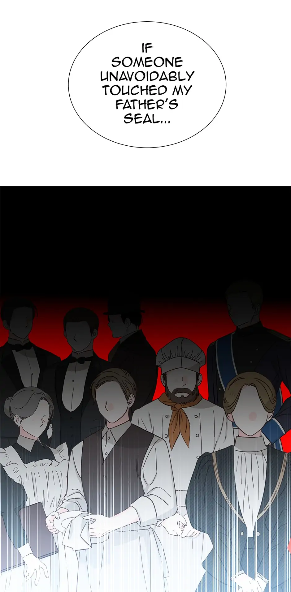 I Won’t Accept Your Regrets Chapter 45 page 31