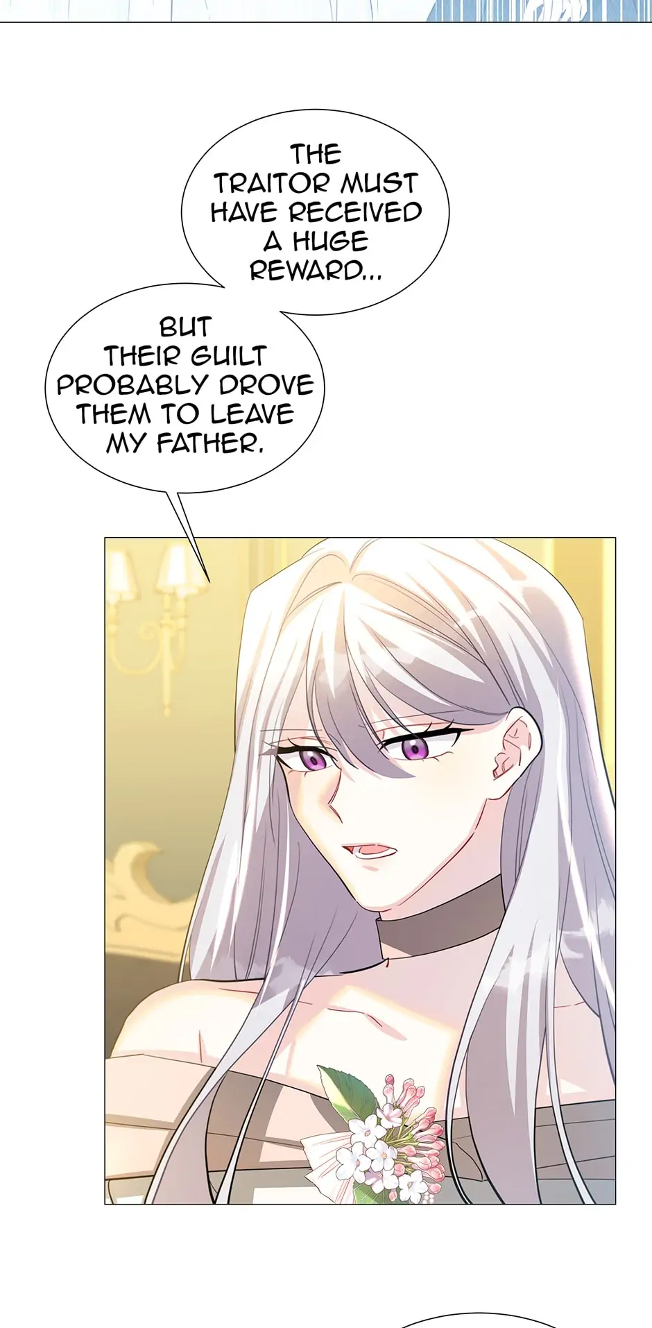 I Won’t Accept Your Regrets Chapter 45 page 32