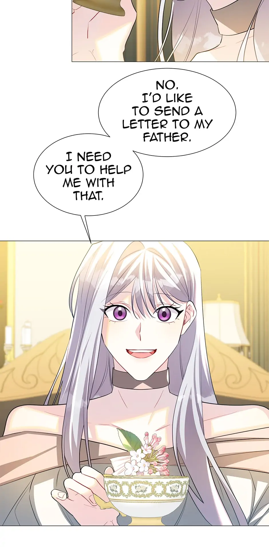 I Won’t Accept Your Regrets Chapter 45 page 34