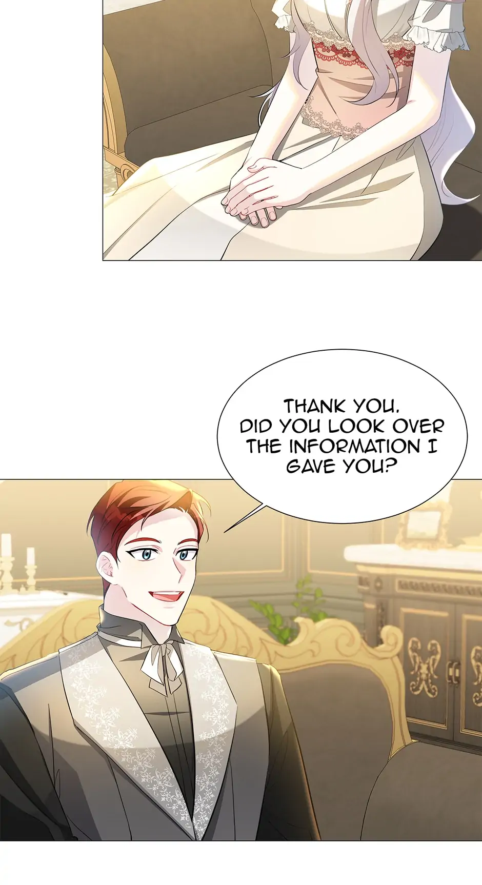 I Won’t Accept Your Regrets Chapter 45 page 3
