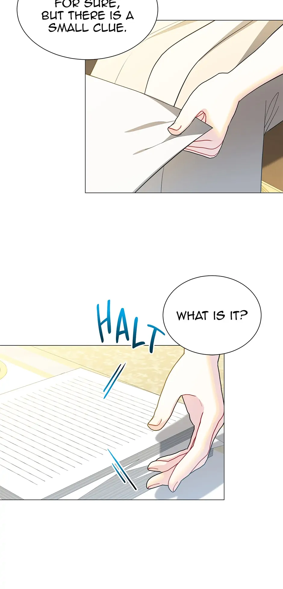 I Won’t Accept Your Regrets Chapter 45 page 41