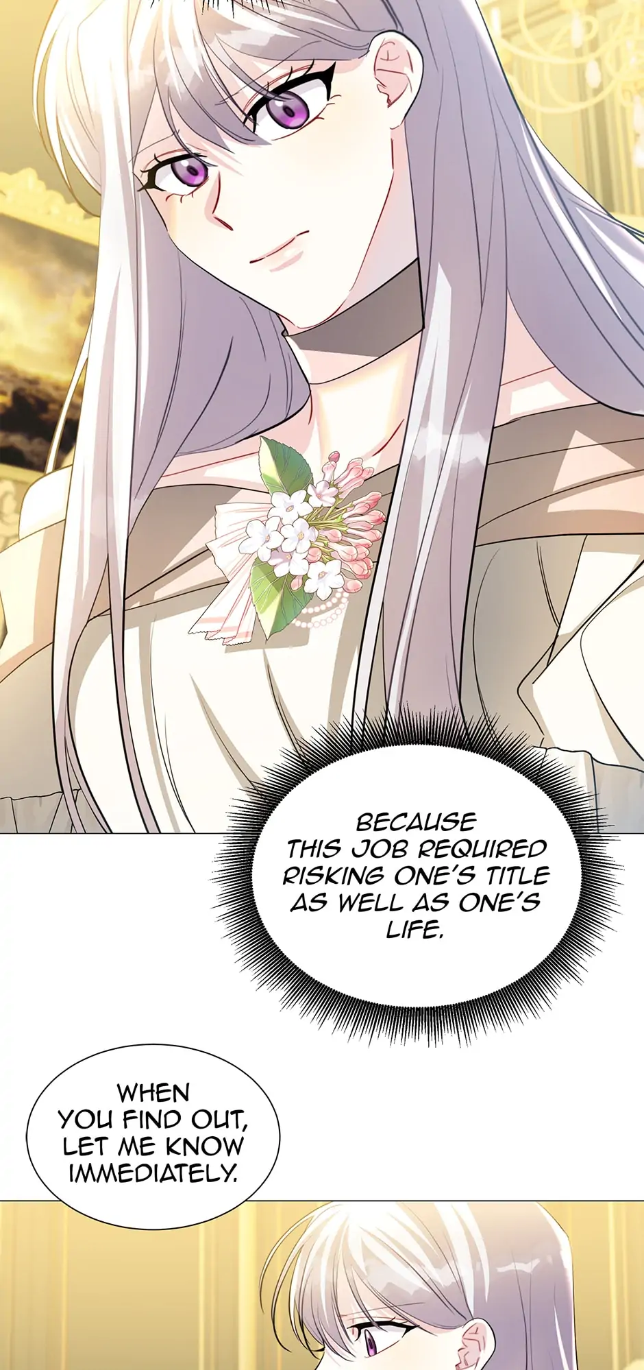 I Won’t Accept Your Regrets Chapter 45 page 45