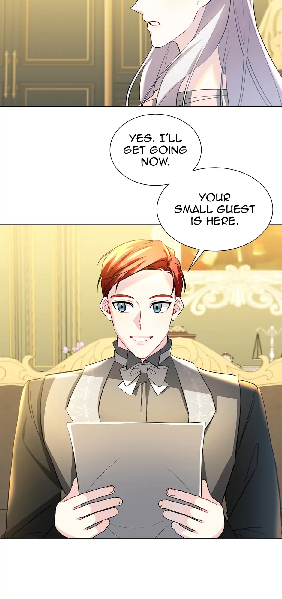 I Won’t Accept Your Regrets Chapter 45 page 46