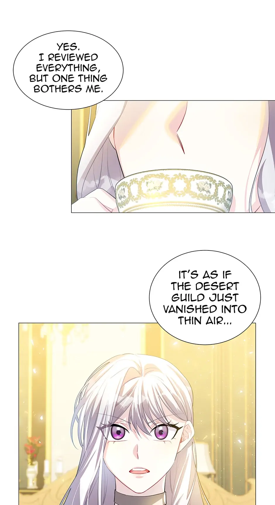 I Won’t Accept Your Regrets Chapter 45 page 4