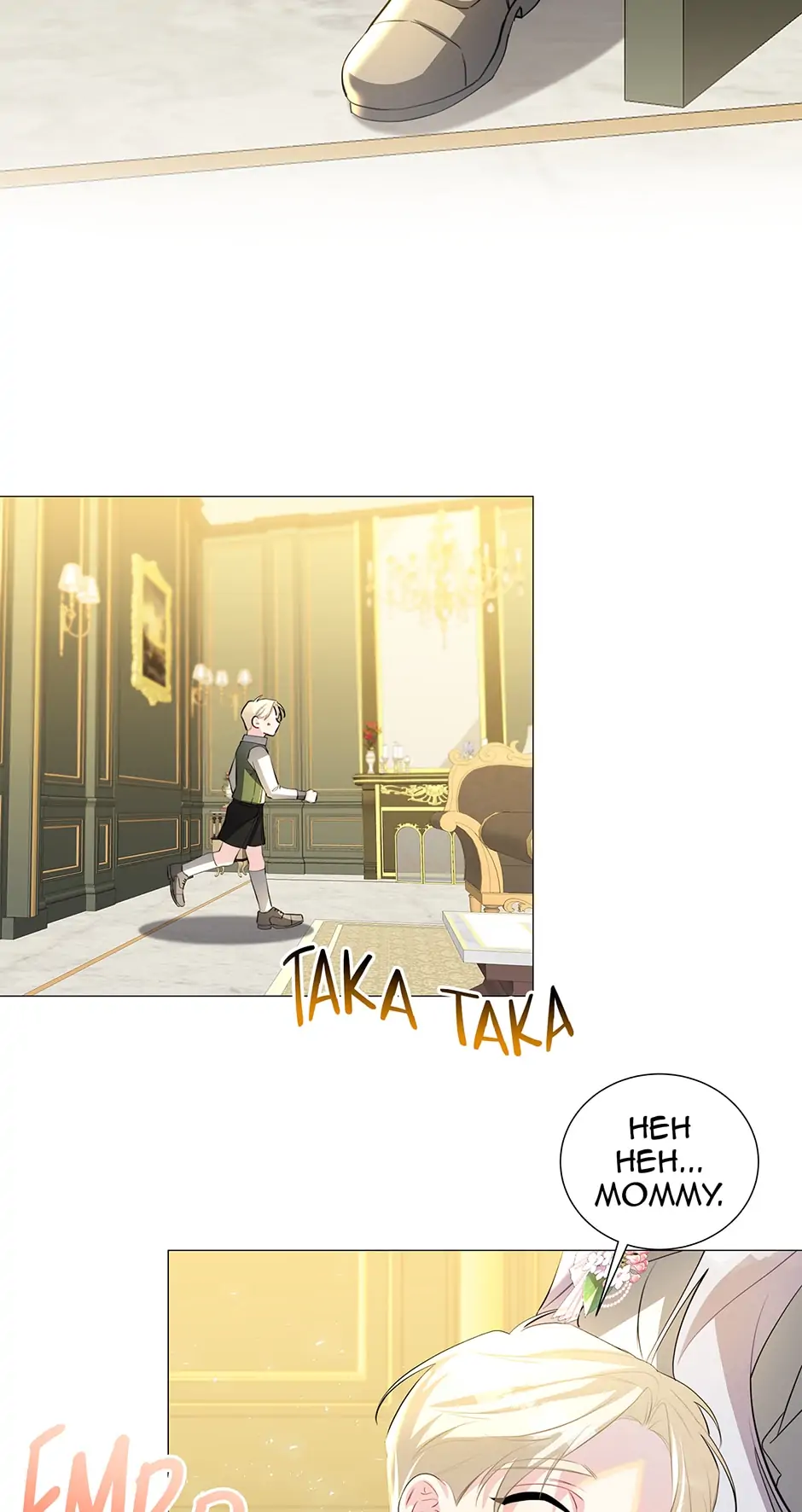 I Won’t Accept Your Regrets Chapter 45 page 50