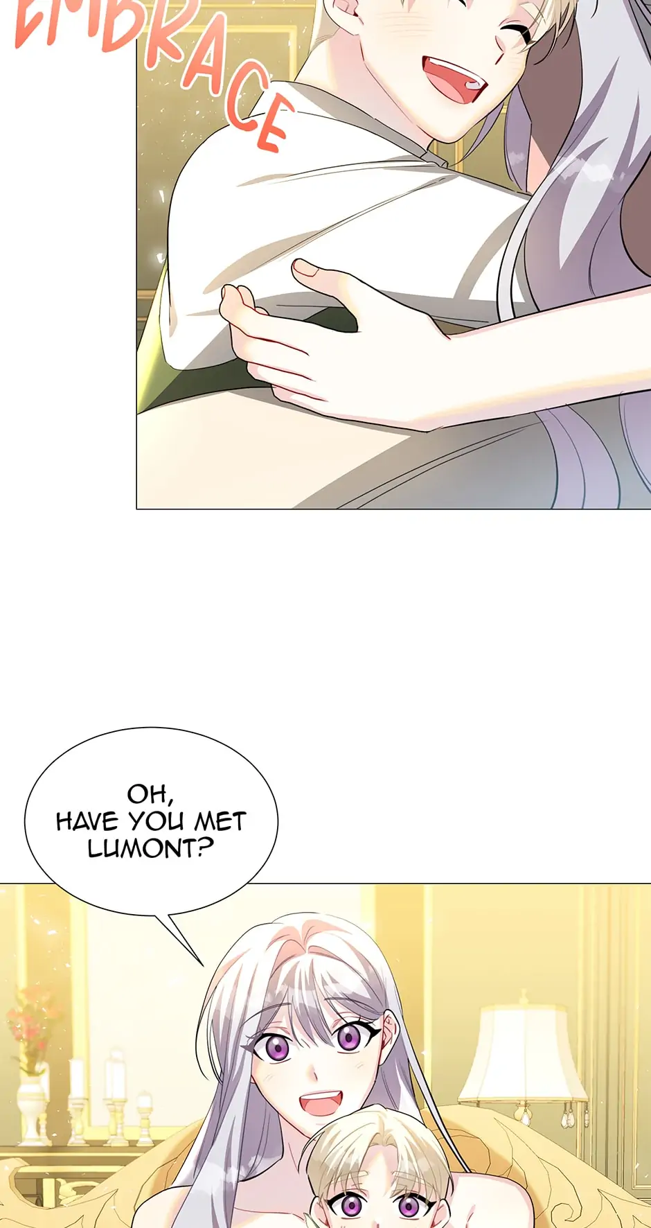 I Won’t Accept Your Regrets Chapter 45 page 51