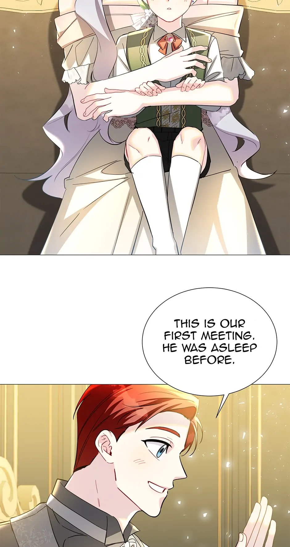 I Won’t Accept Your Regrets Chapter 45 page 52
