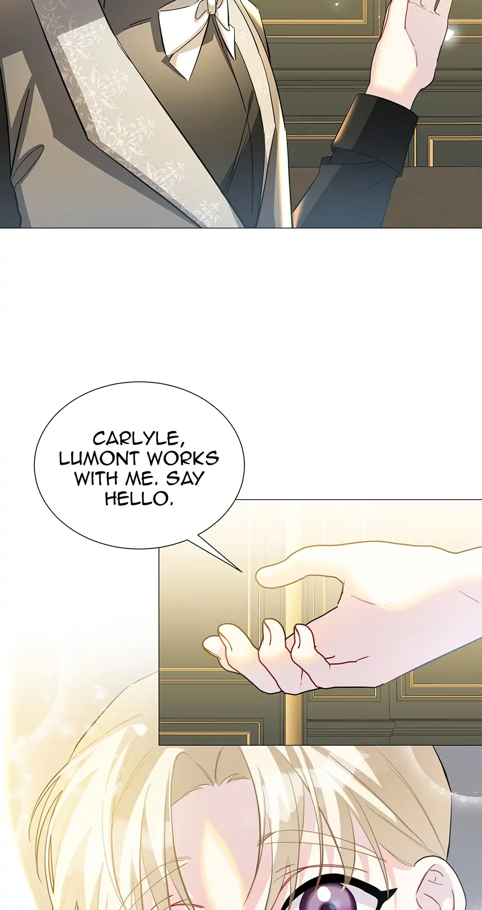 I Won’t Accept Your Regrets Chapter 45 page 53