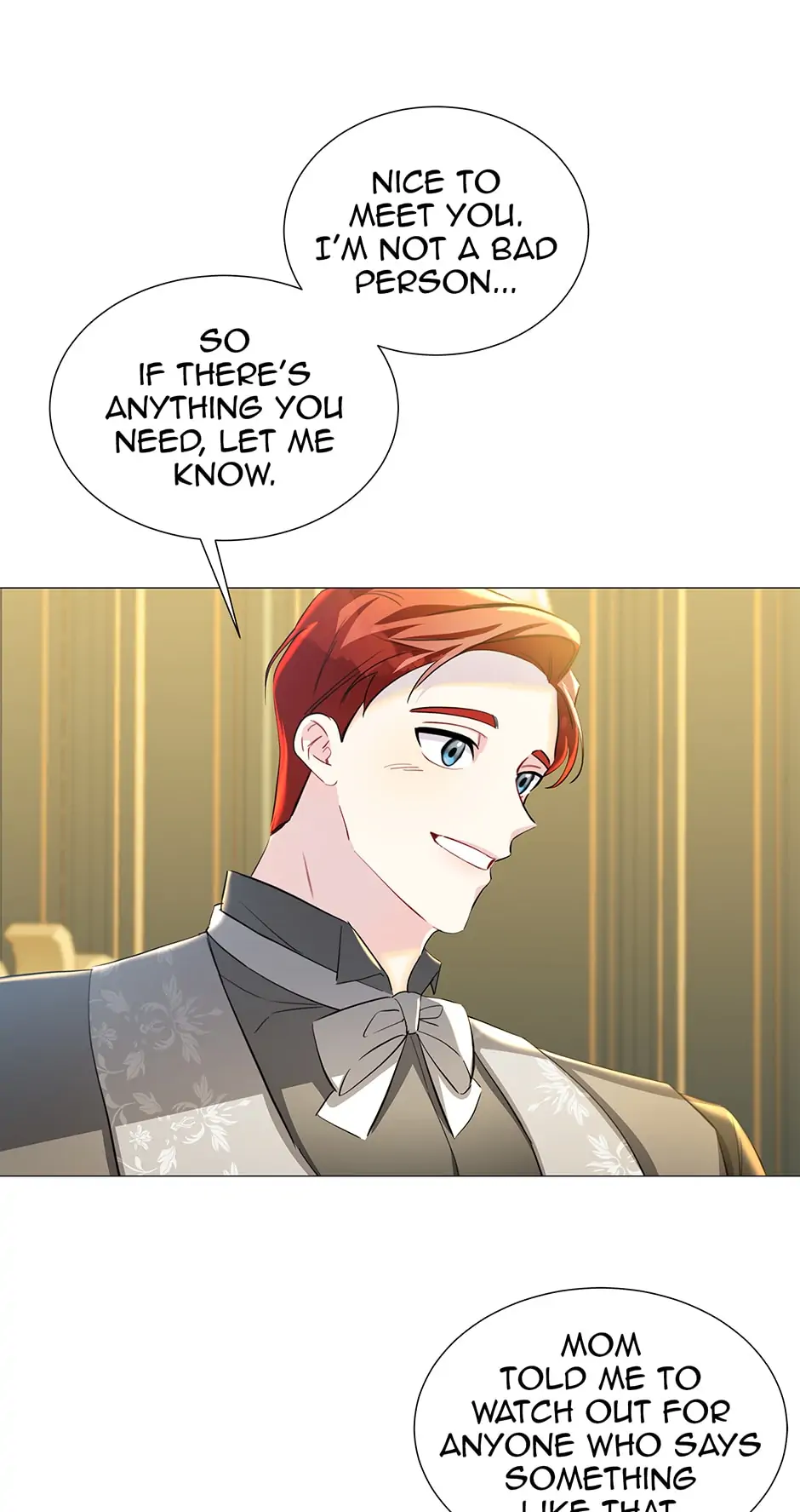 I Won’t Accept Your Regrets Chapter 45 page 55