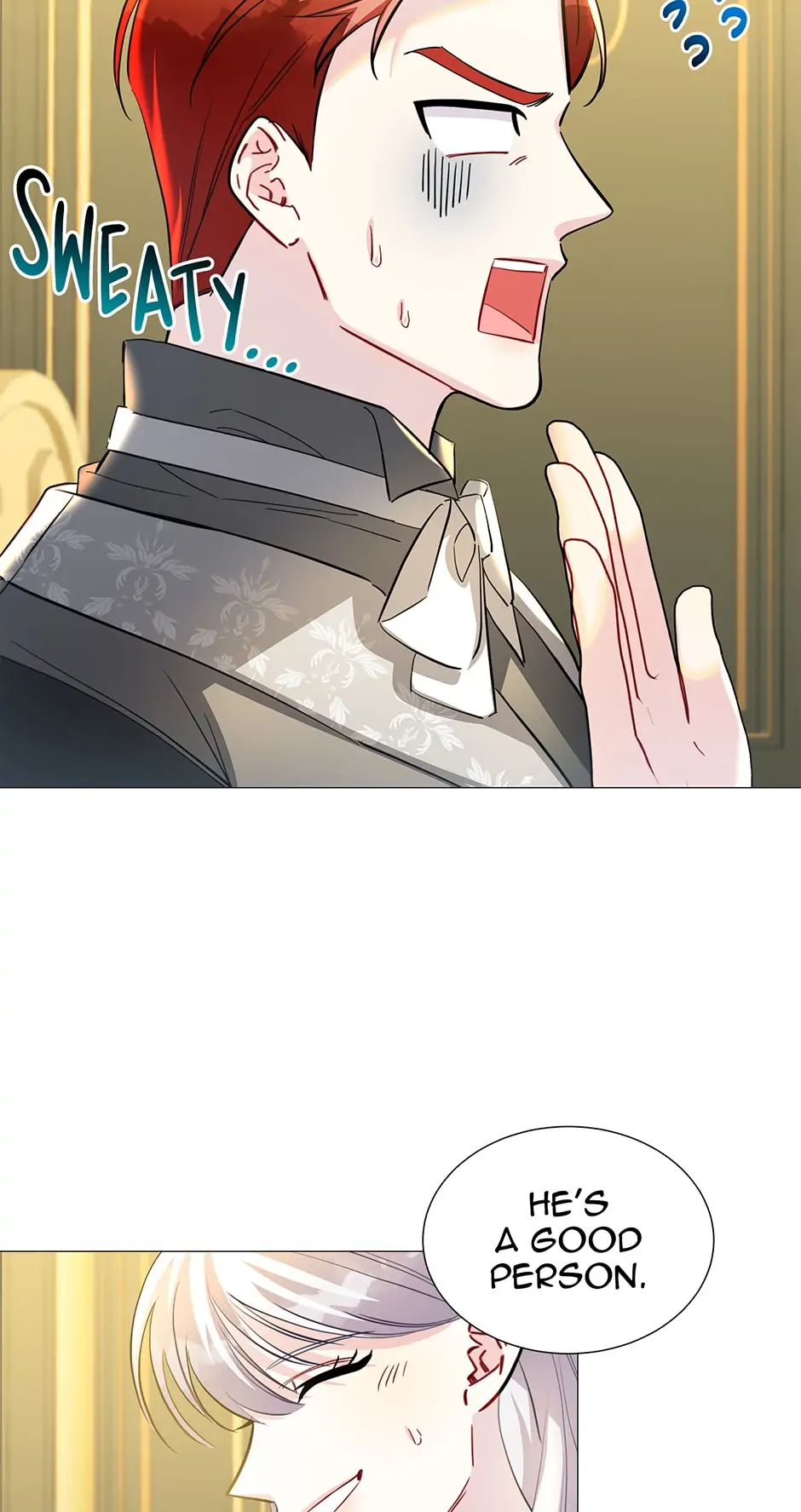 I Won’t Accept Your Regrets Chapter 45 page 57