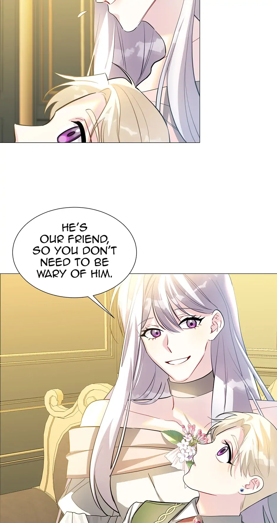 I Won’t Accept Your Regrets Chapter 45 page 58