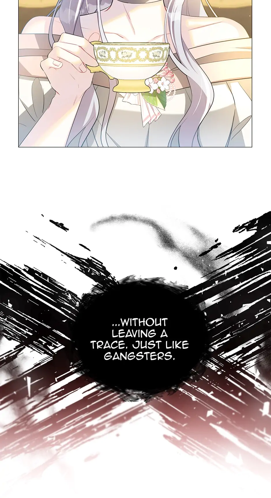 I Won’t Accept Your Regrets Chapter 45 page 5