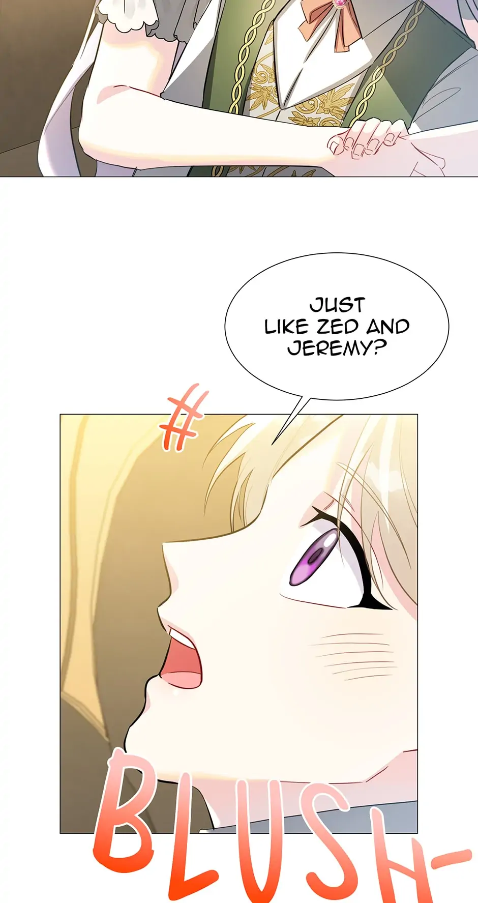 I Won’t Accept Your Regrets Chapter 45 page 59