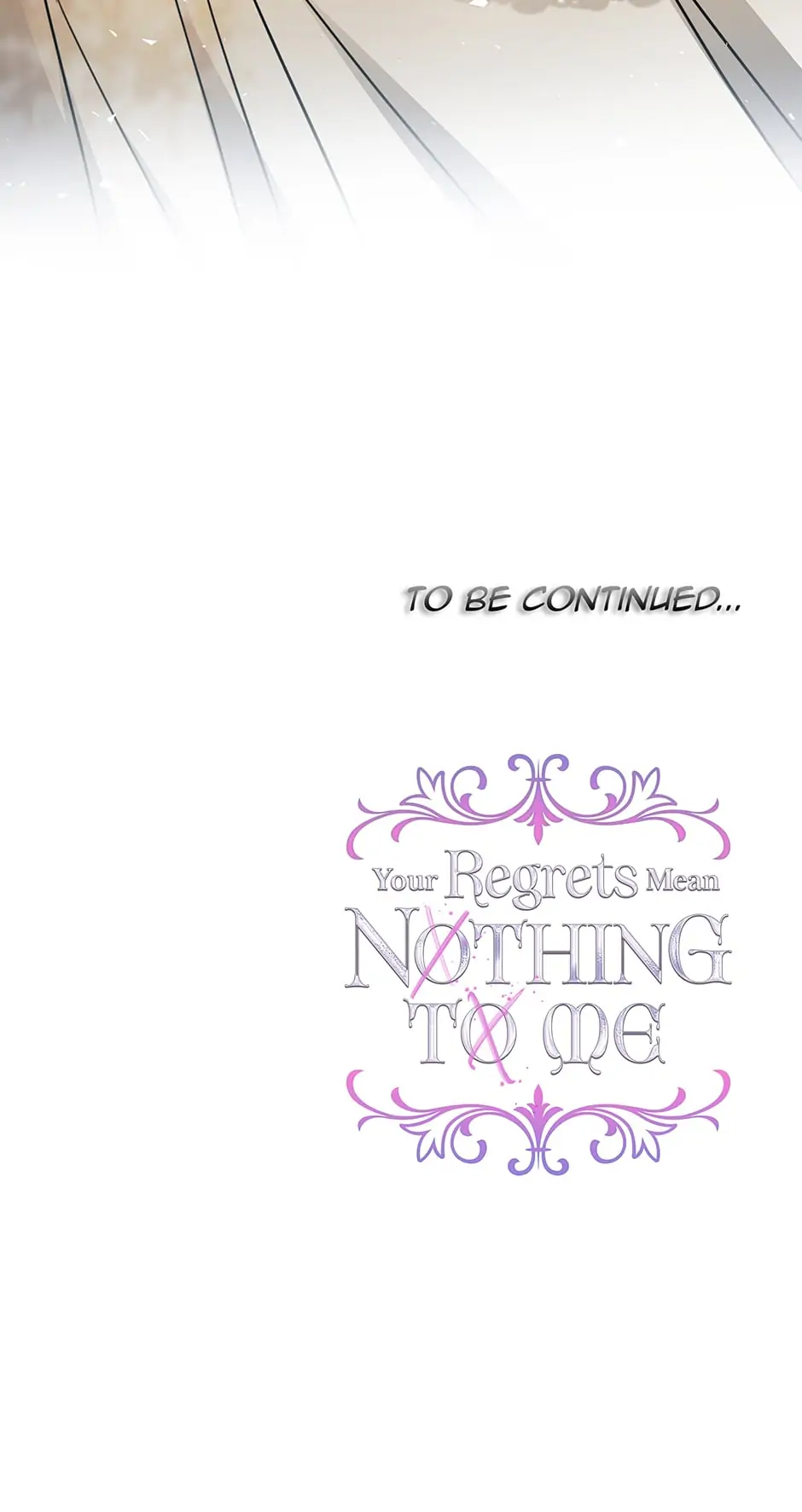I Won’t Accept Your Regrets Chapter 45 page 62