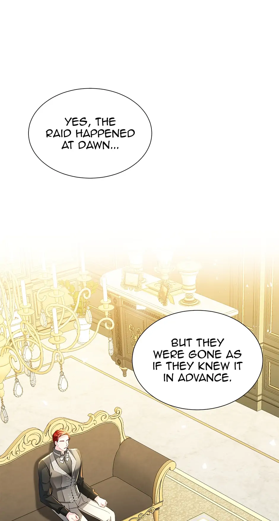 I Won’t Accept Your Regrets Chapter 45 page 7