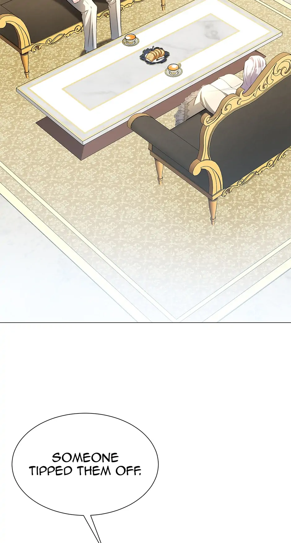 I Won’t Accept Your Regrets Chapter 45 page 8