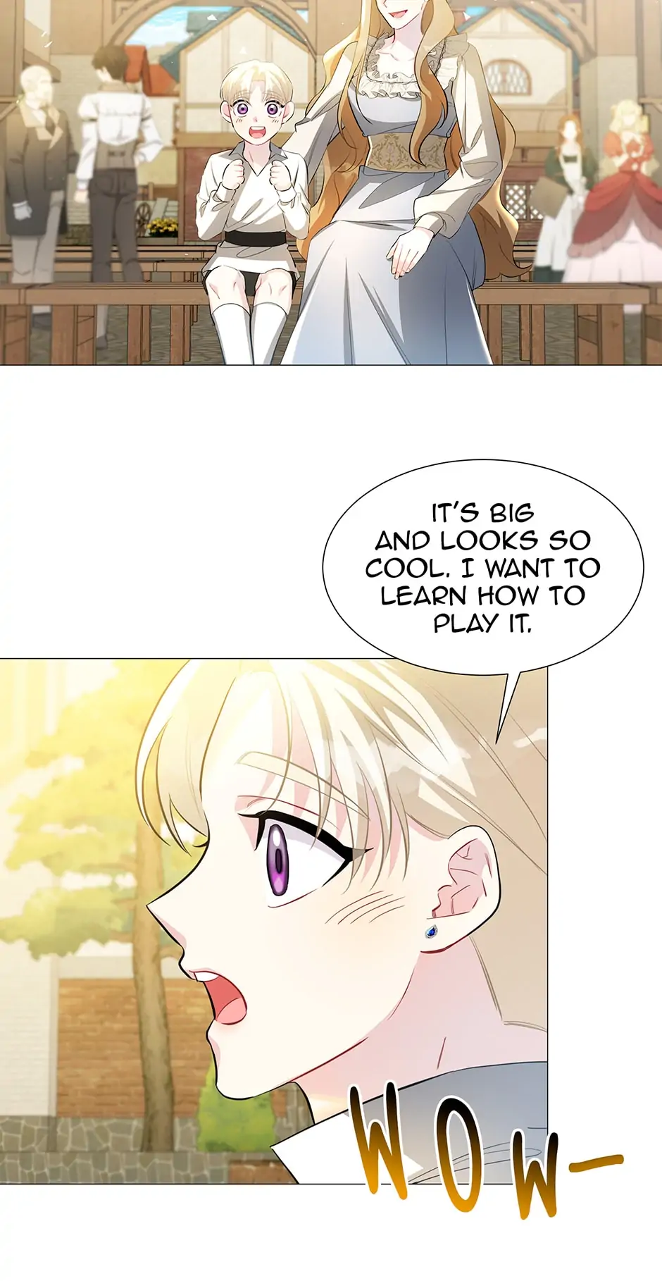 I Won’t Accept Your Regrets Chapter 46 page 13