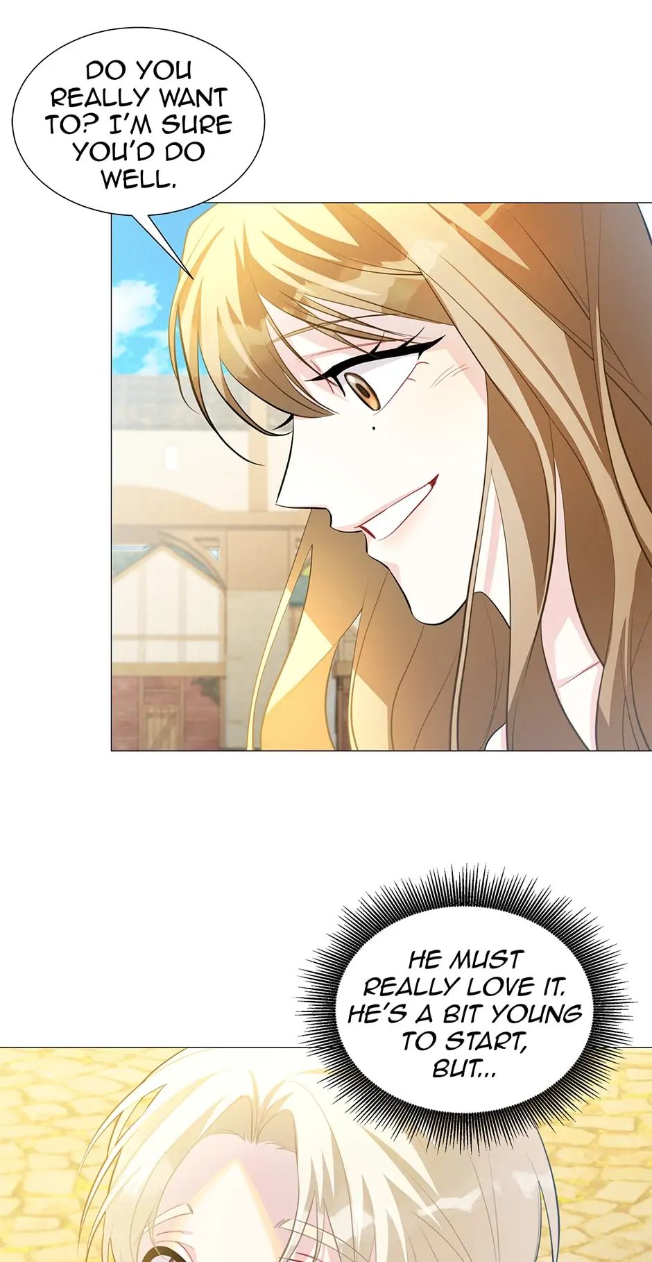 I Won’t Accept Your Regrets Chapter 46 page 14