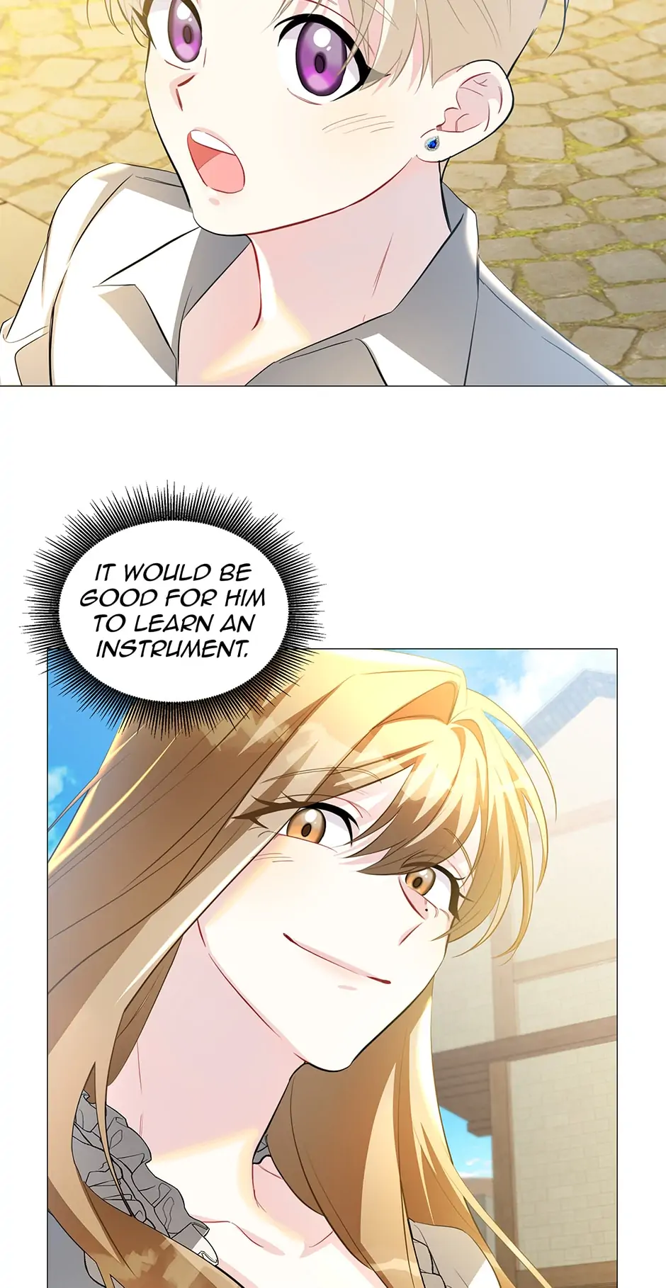 I Won’t Accept Your Regrets Chapter 46 page 15