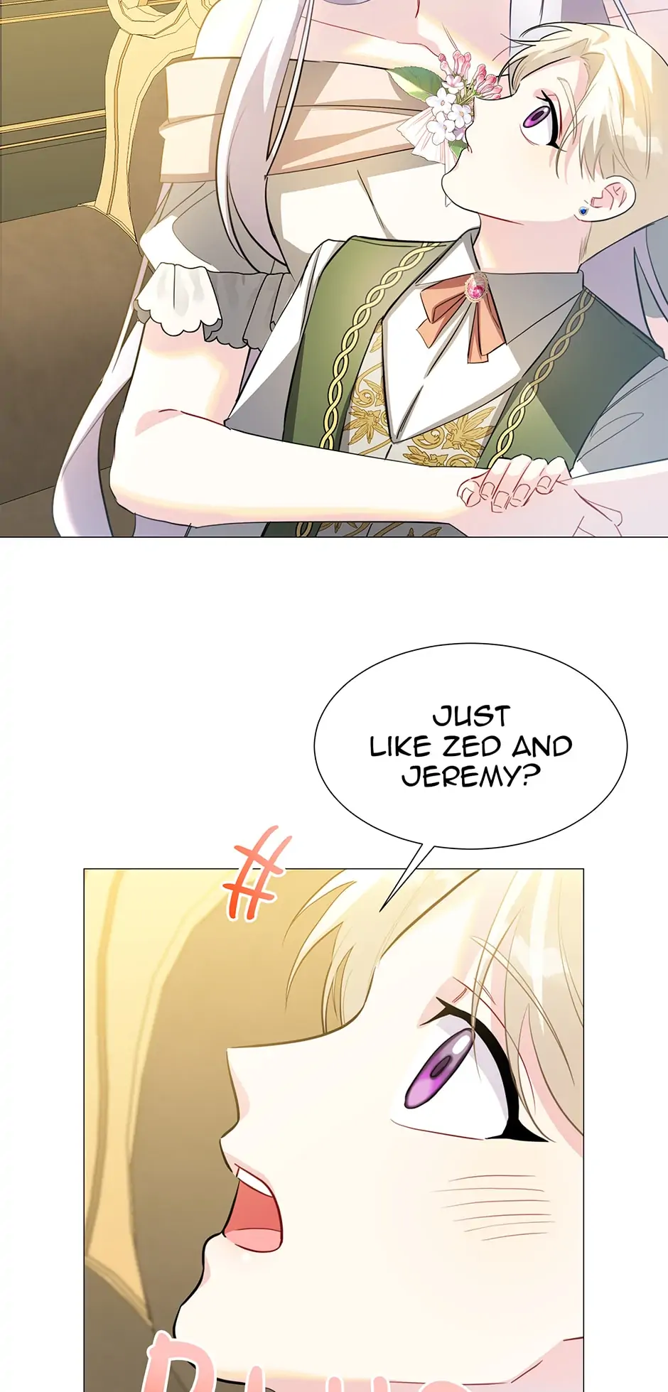 I Won’t Accept Your Regrets Chapter 46 page 1