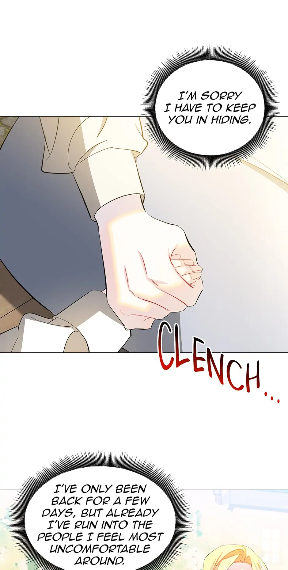 I Won’t Accept Your Regrets Chapter 46 page 26