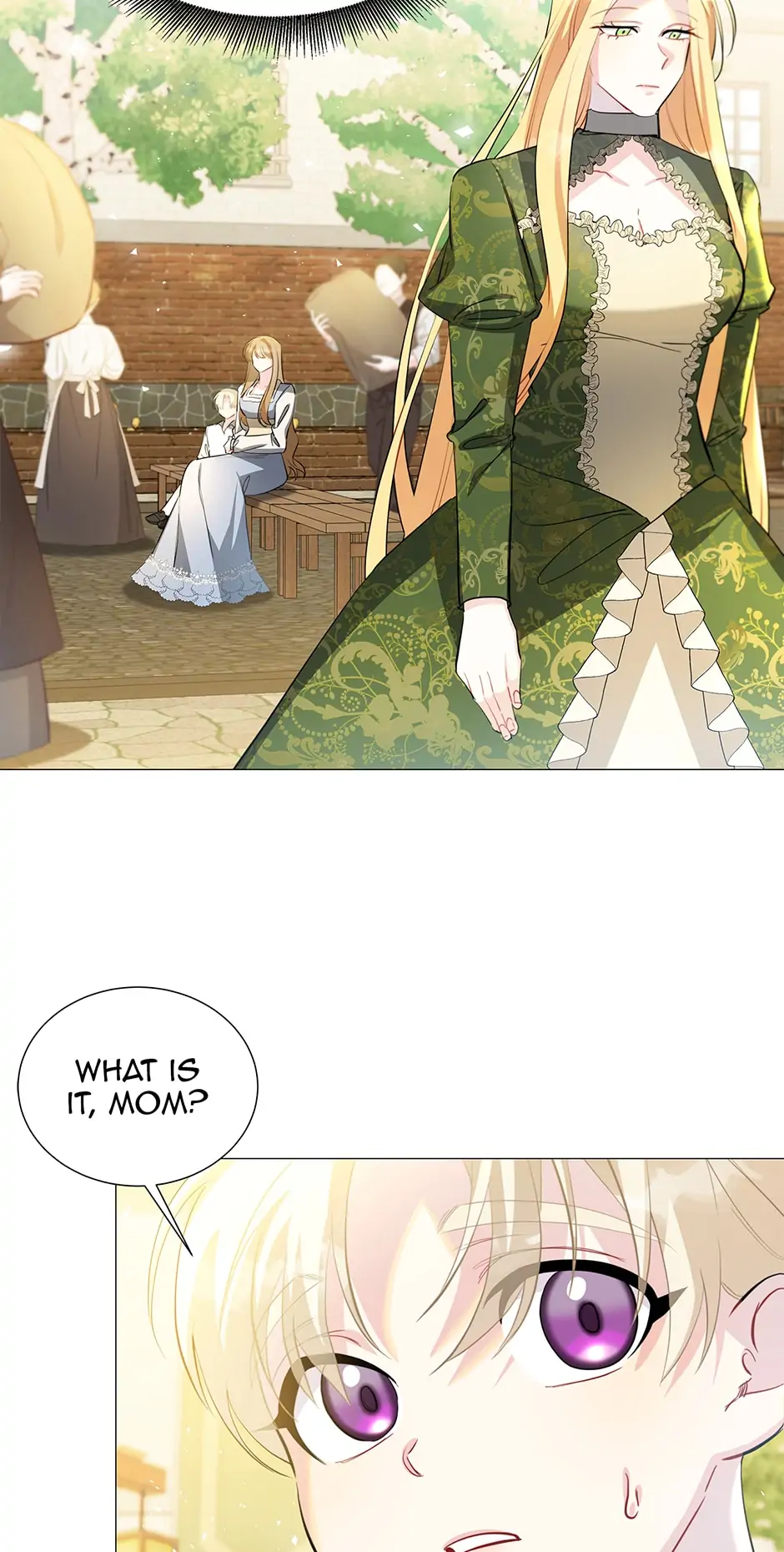 I Won’t Accept Your Regrets Chapter 46 page 27