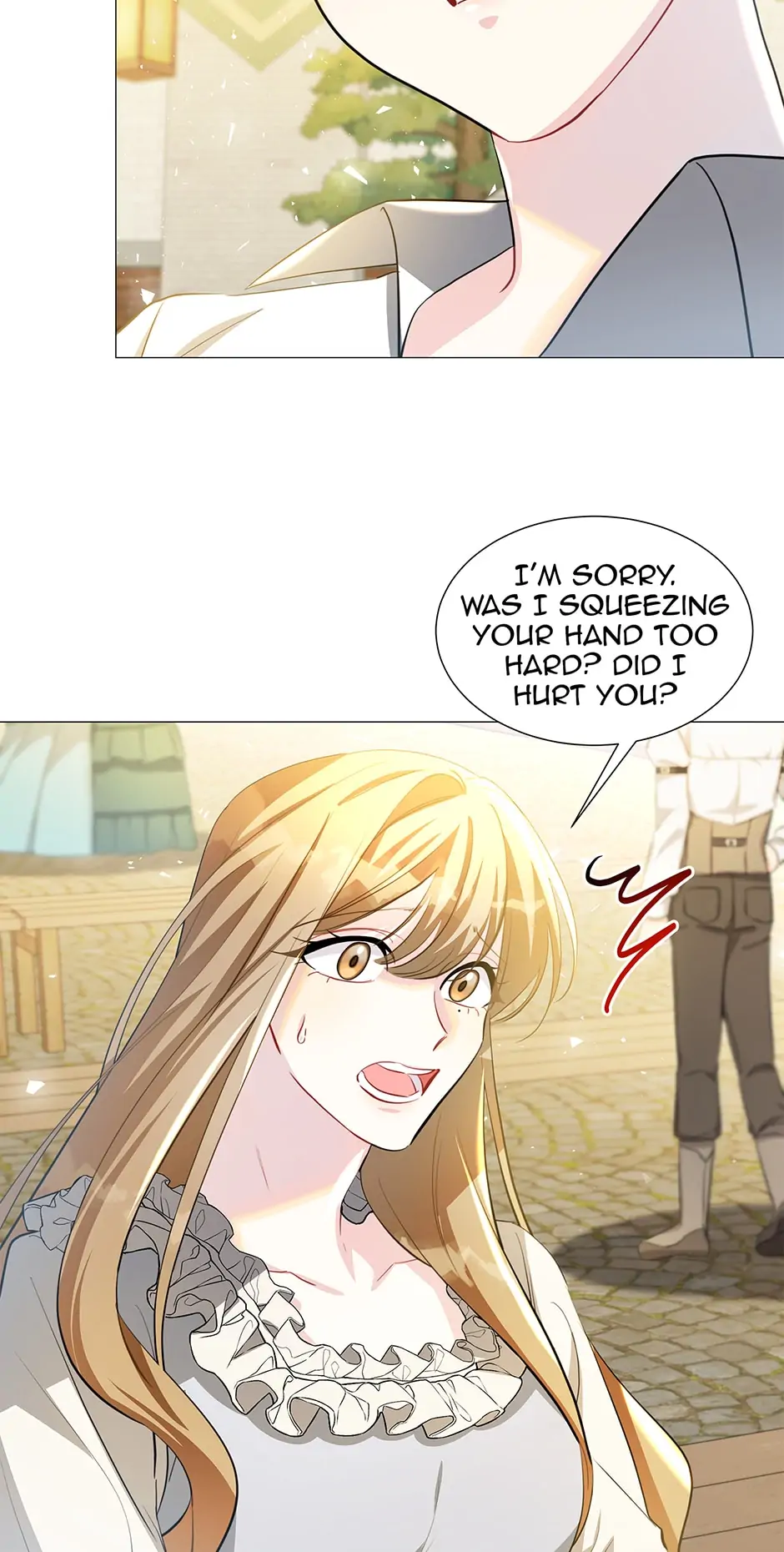 I Won’t Accept Your Regrets Chapter 46 page 28