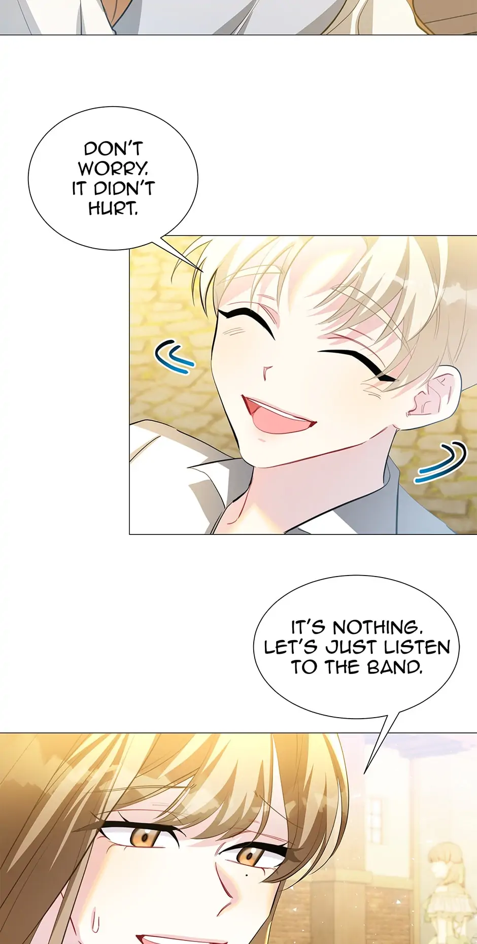 I Won’t Accept Your Regrets Chapter 46 page 29