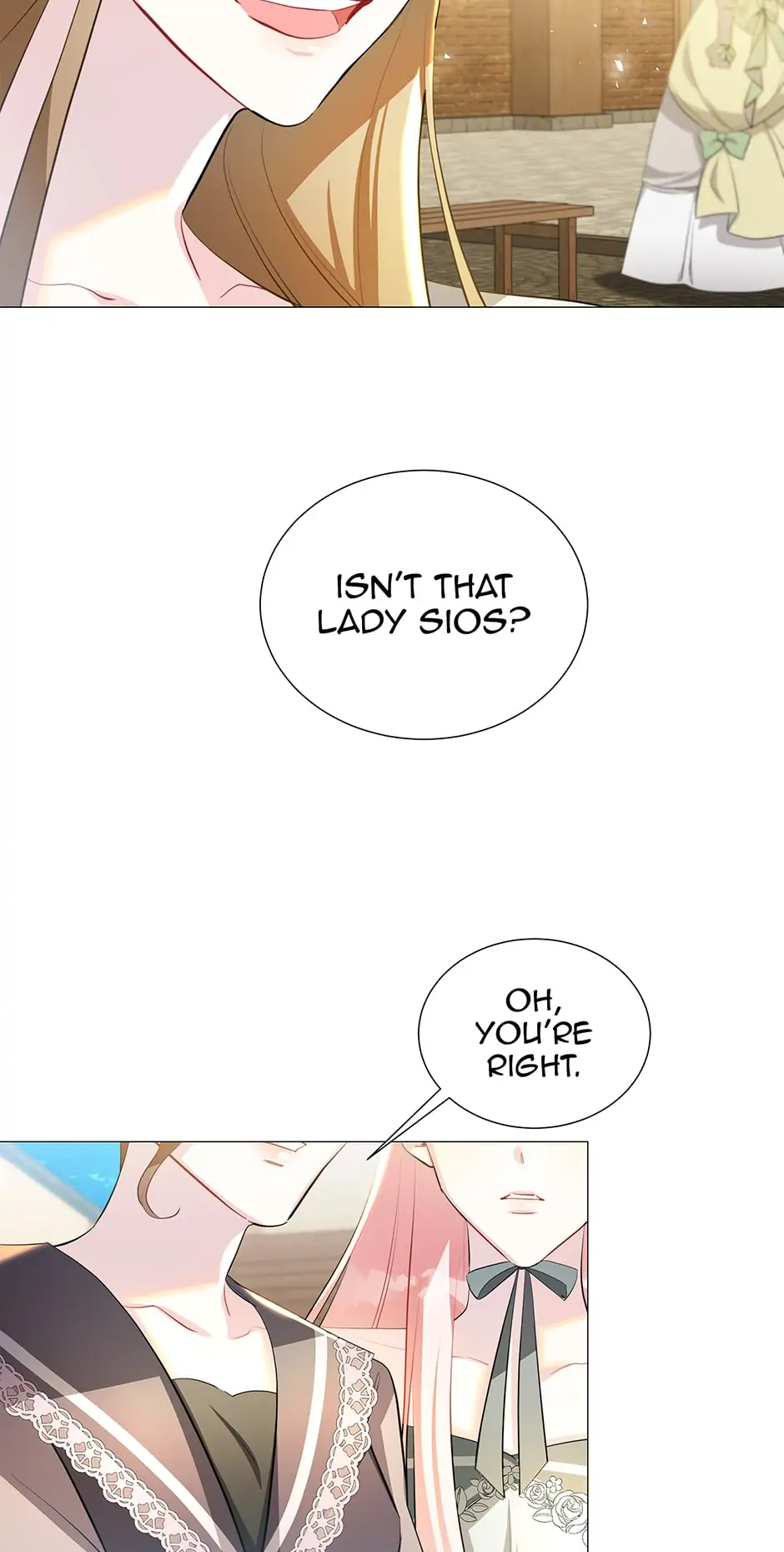 I Won’t Accept Your Regrets Chapter 46 page 30