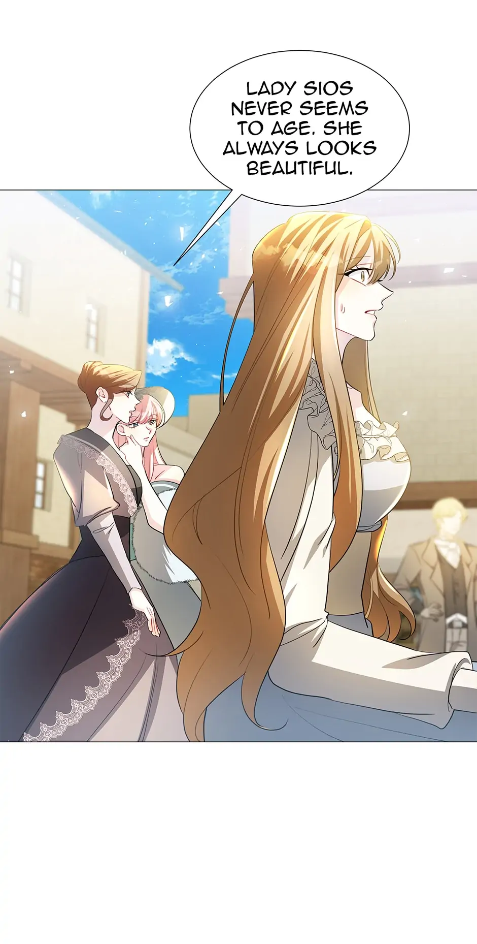 I Won’t Accept Your Regrets Chapter 46 page 32