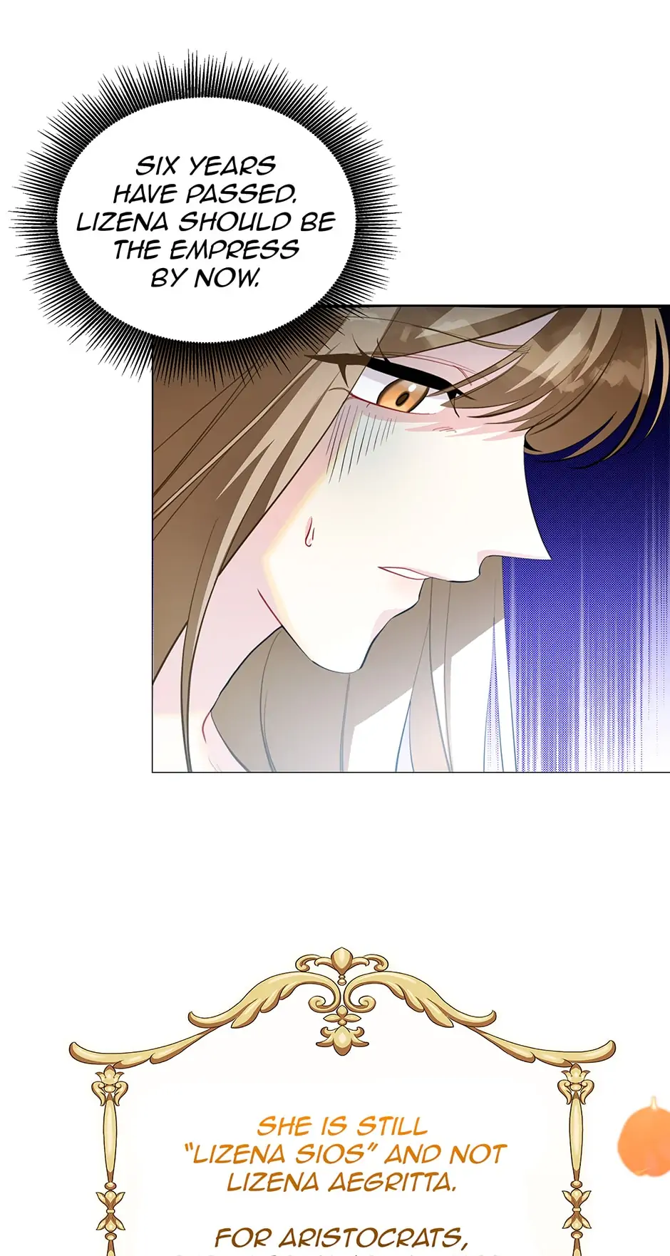 I Won’t Accept Your Regrets Chapter 46 page 33