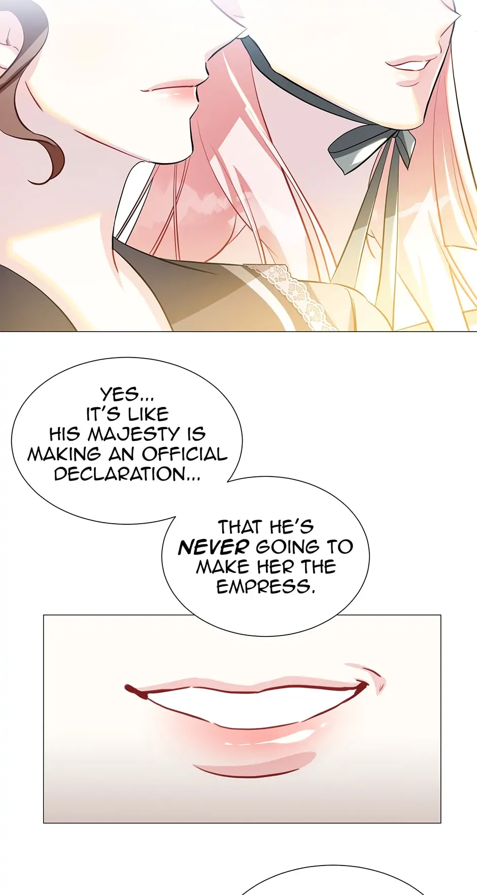 I Won’t Accept Your Regrets Chapter 46 page 36