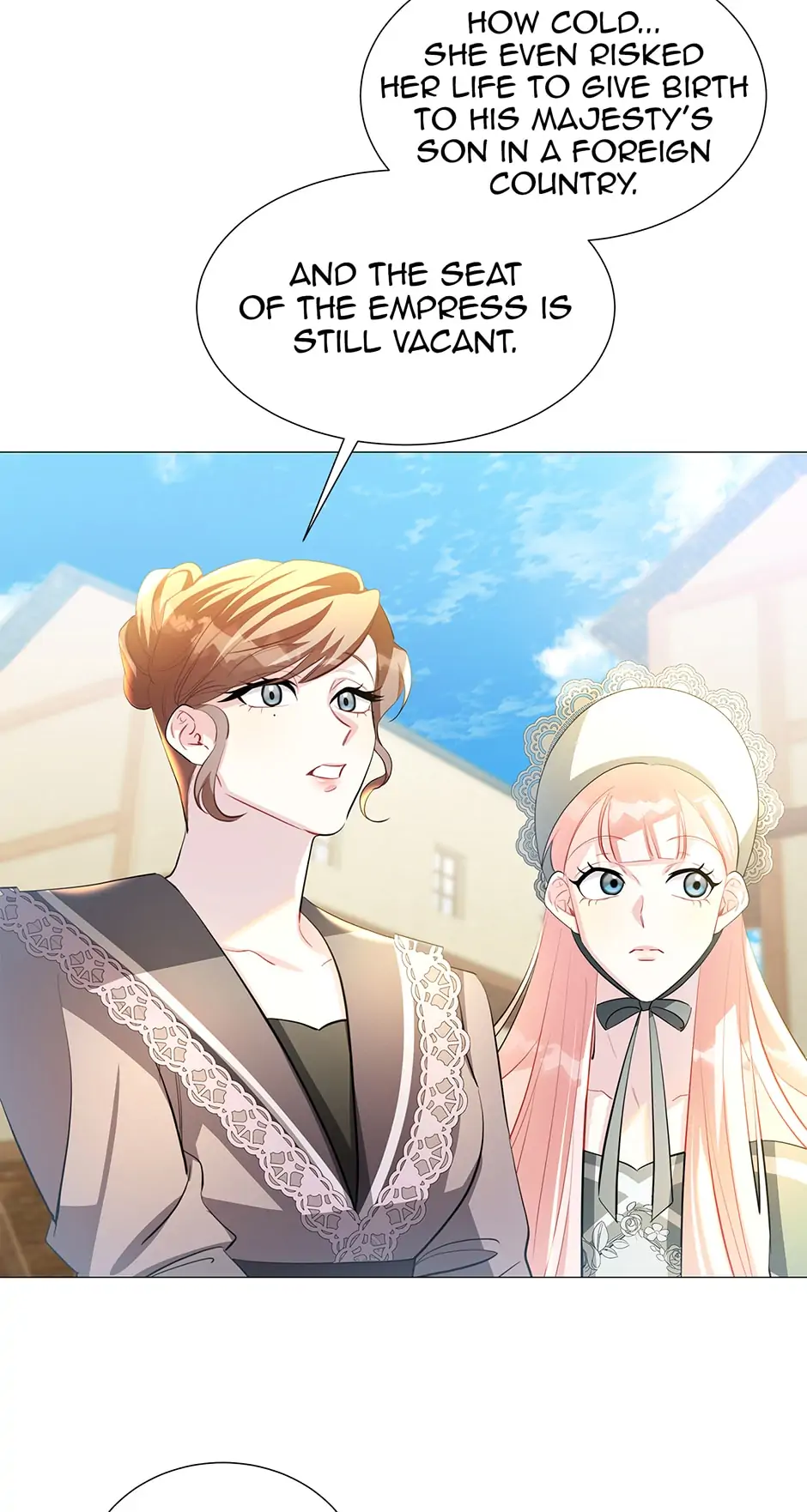 I Won’t Accept Your Regrets Chapter 46 page 37