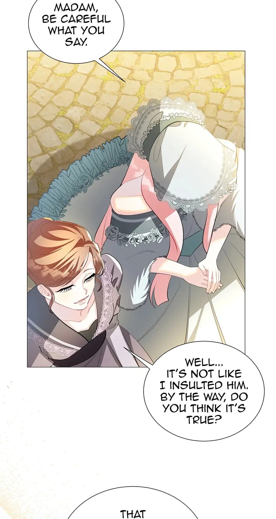 I Won’t Accept Your Regrets Chapter 46 page 38