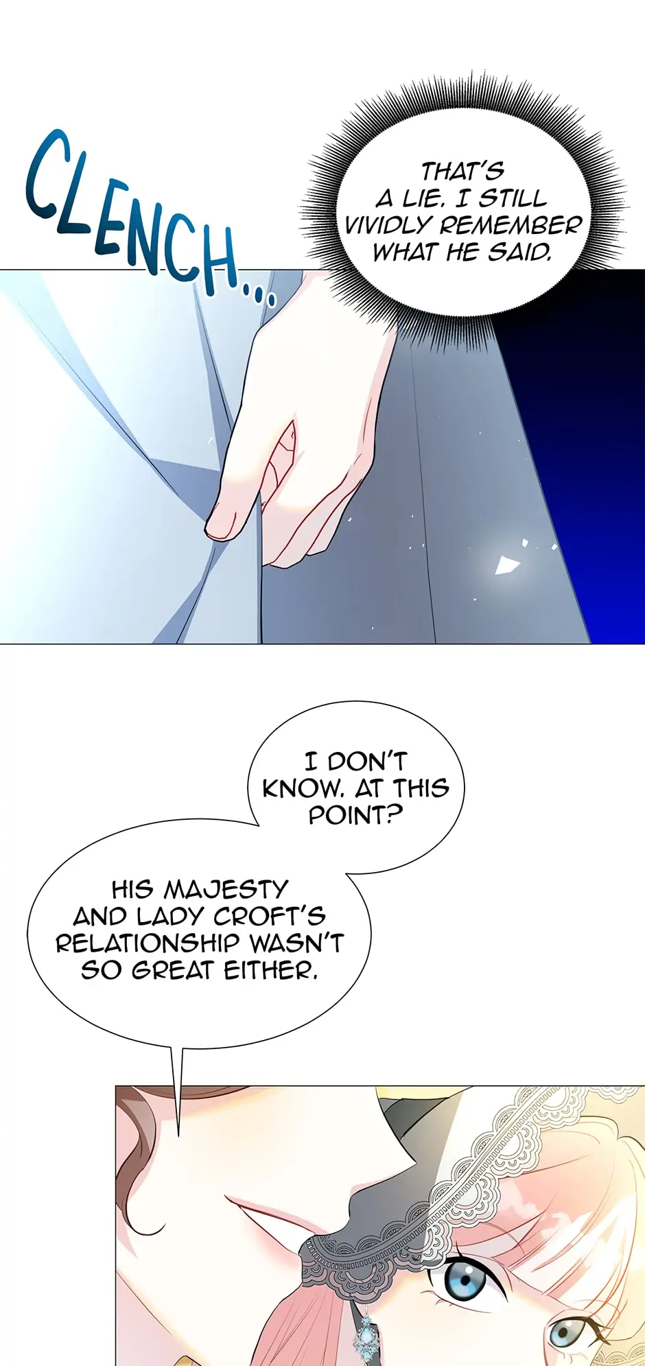 I Won’t Accept Your Regrets Chapter 46 page 41