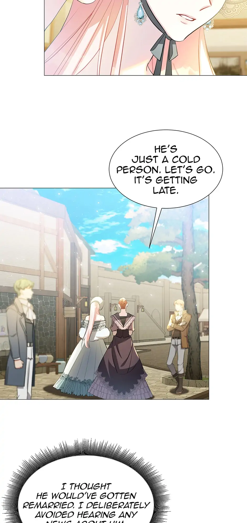 I Won’t Accept Your Regrets Chapter 46 page 42