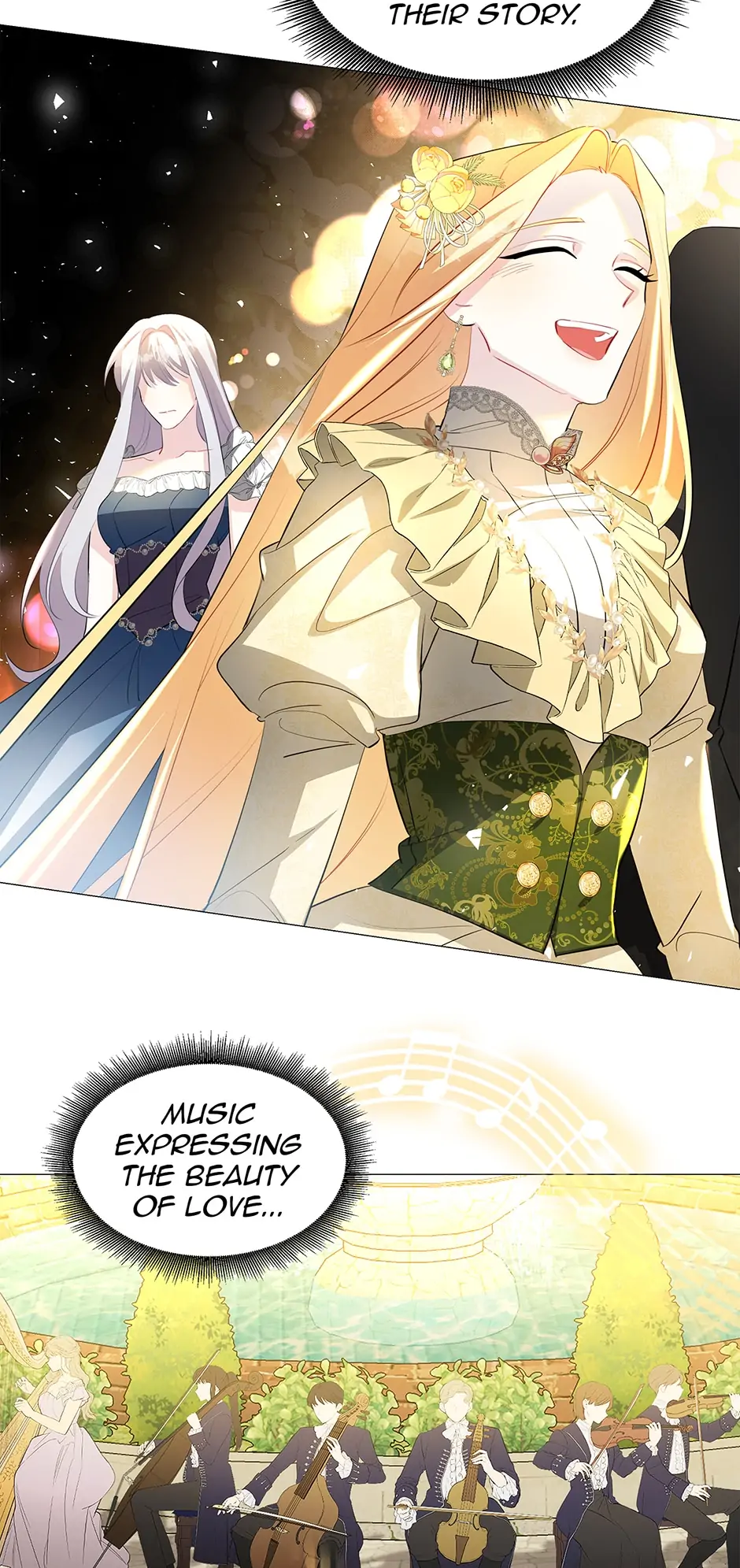 I Won’t Accept Your Regrets Chapter 46 page 44