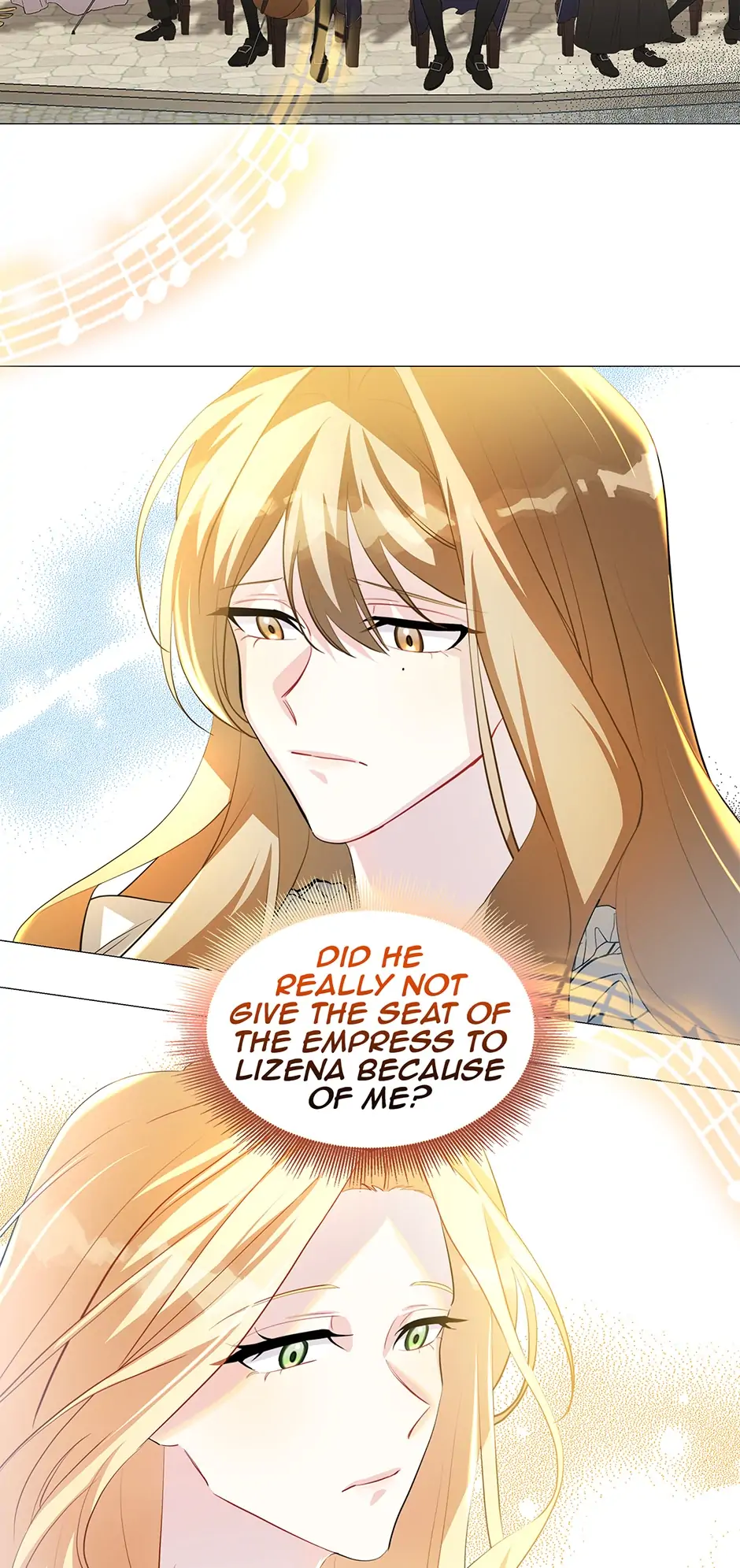 I Won’t Accept Your Regrets Chapter 46 page 45