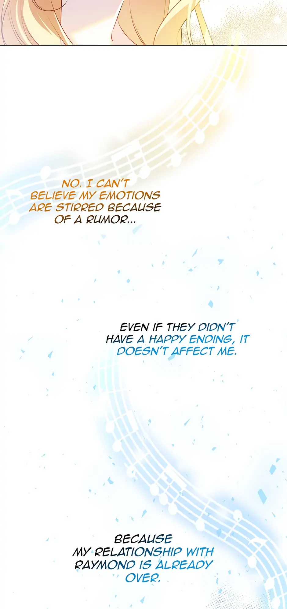 I Won’t Accept Your Regrets Chapter 46 page 46