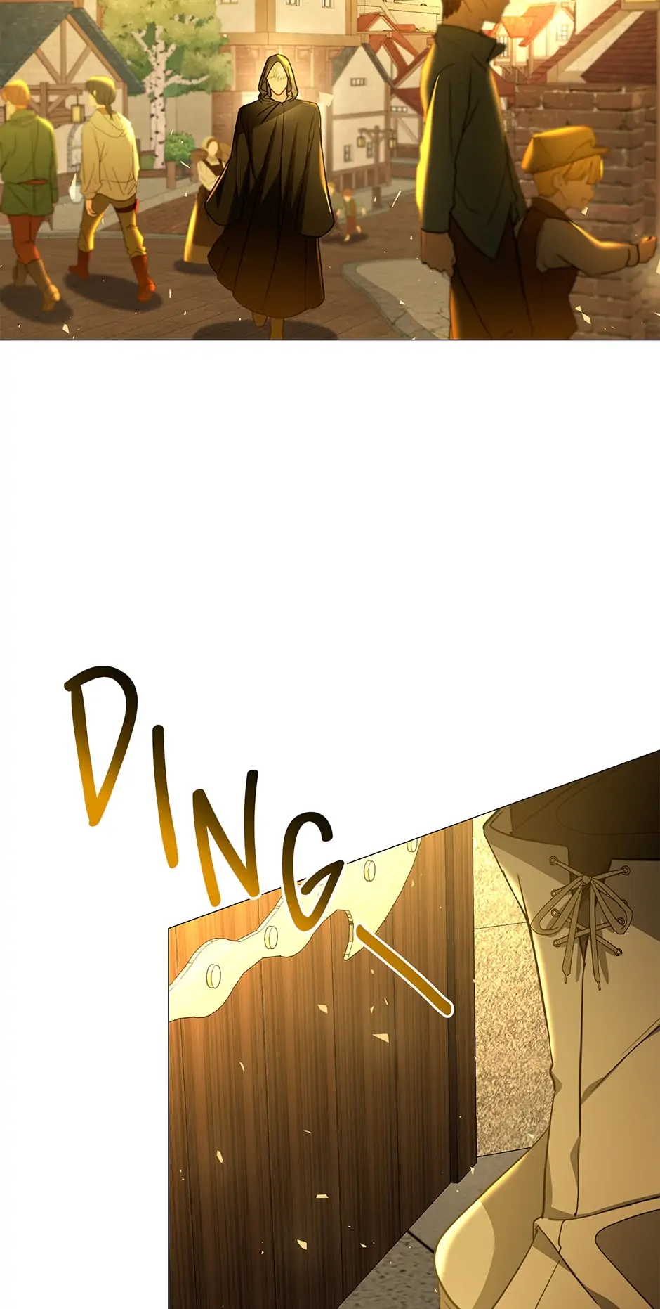 I Won’t Accept Your Regrets Chapter 46 page 50