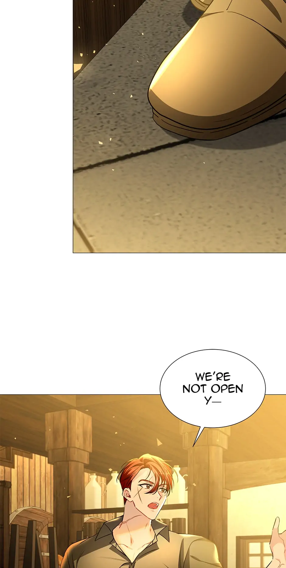 I Won’t Accept Your Regrets Chapter 46 page 51