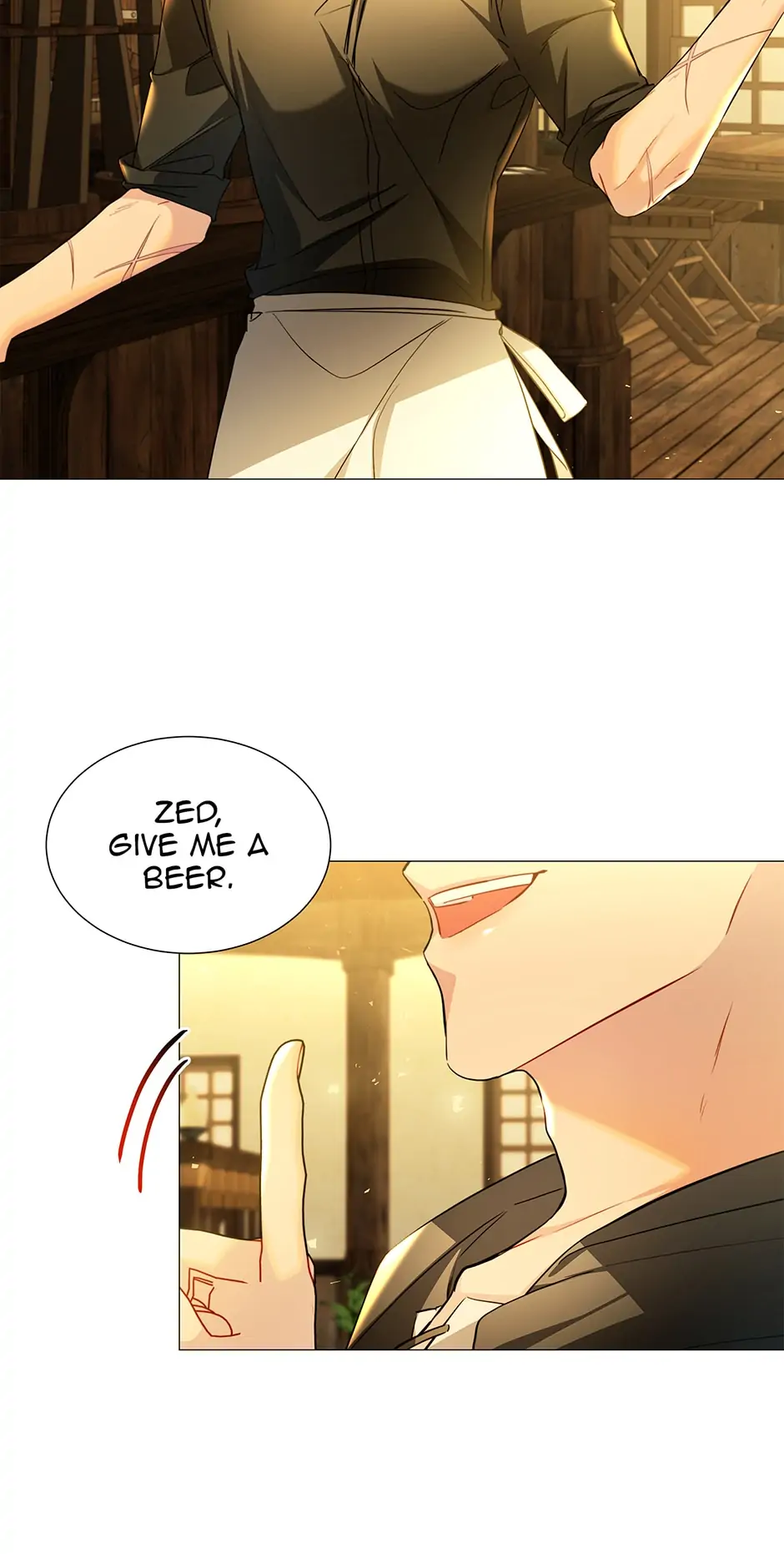 I Won’t Accept Your Regrets Chapter 46 page 52