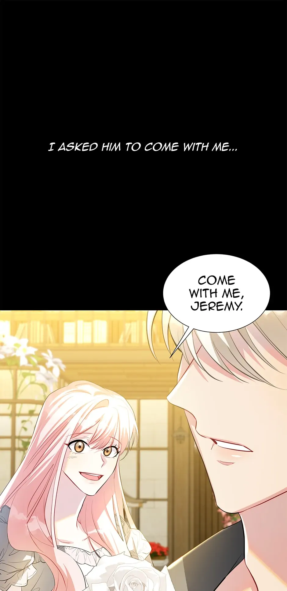 I Won’t Accept Your Regrets Chapter 46 page 5