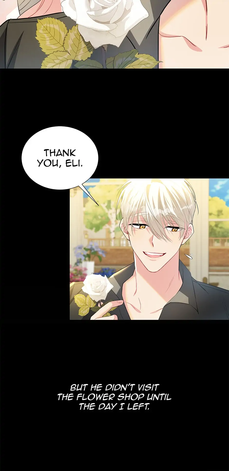 I Won’t Accept Your Regrets Chapter 46 page 6