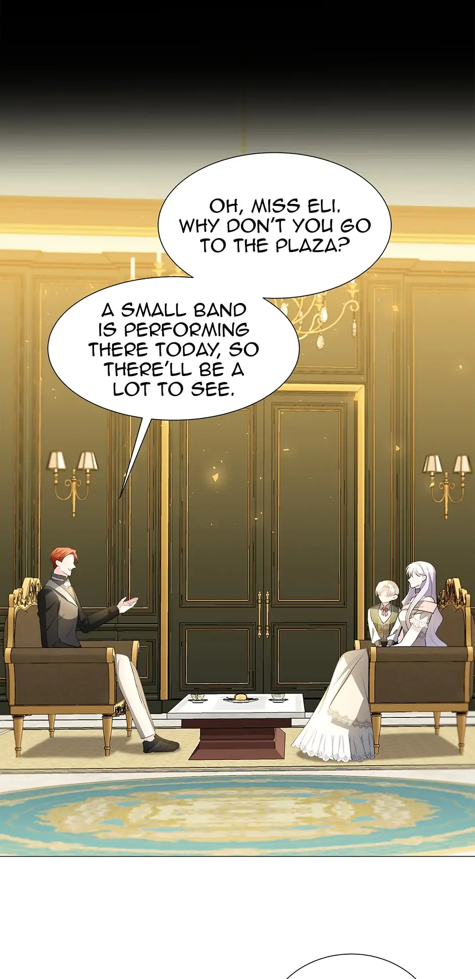 I Won’t Accept Your Regrets Chapter 46 page 7