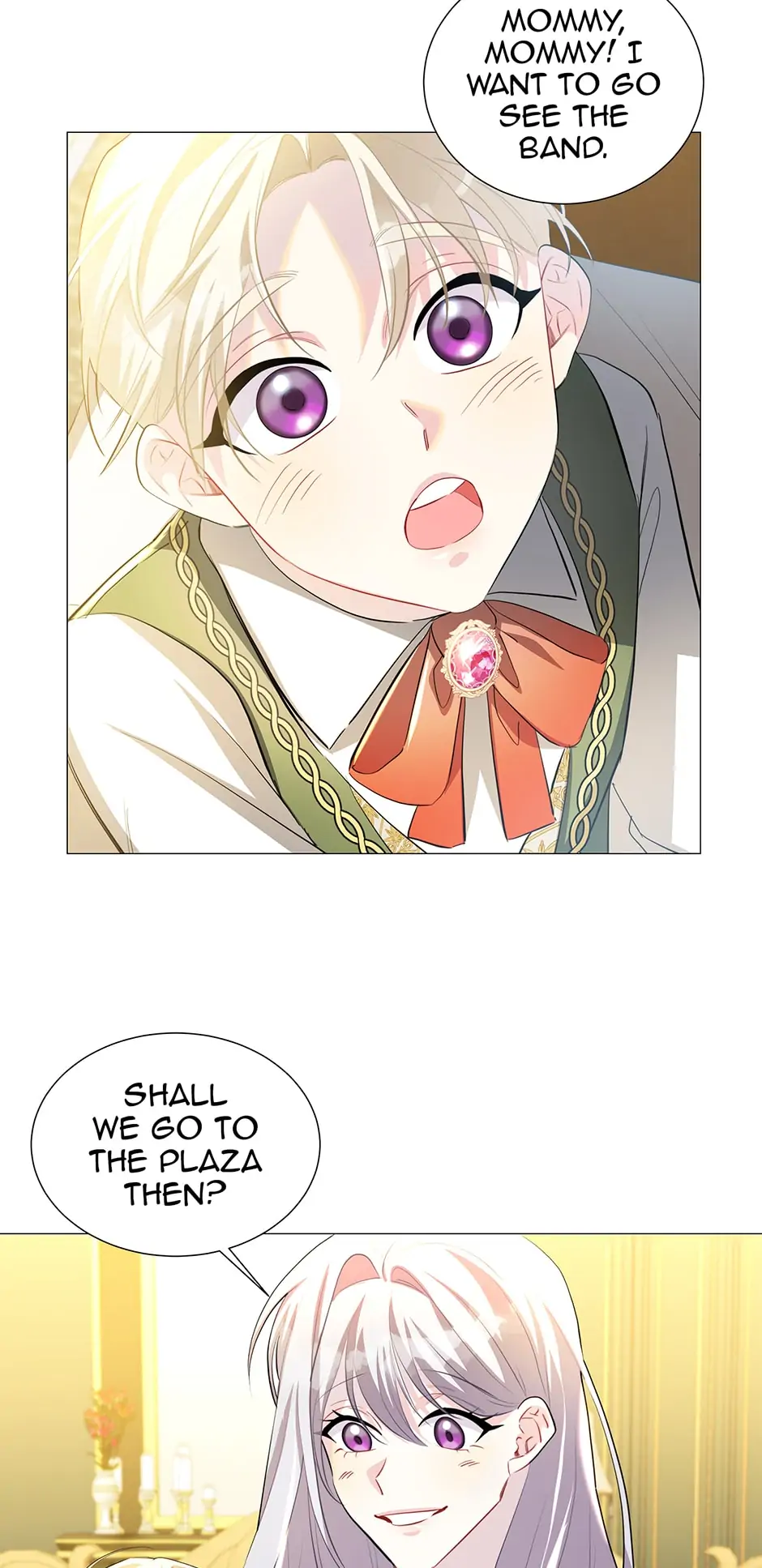 I Won’t Accept Your Regrets Chapter 46 page 8