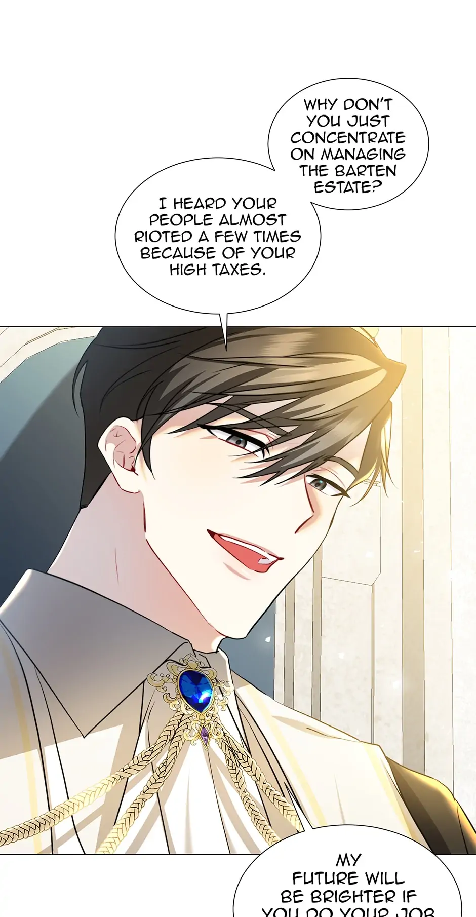 I Won’t Accept Your Regrets Chapter 48 page 0