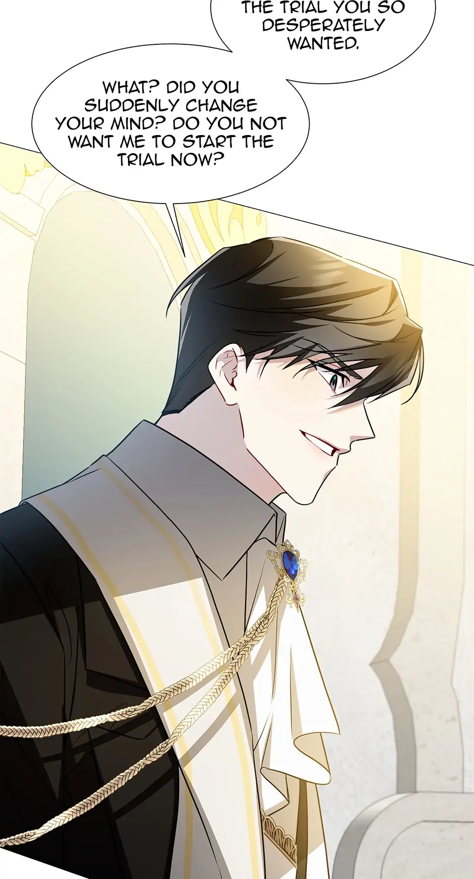 I Won’t Accept Your Regrets Chapter 48 page 9