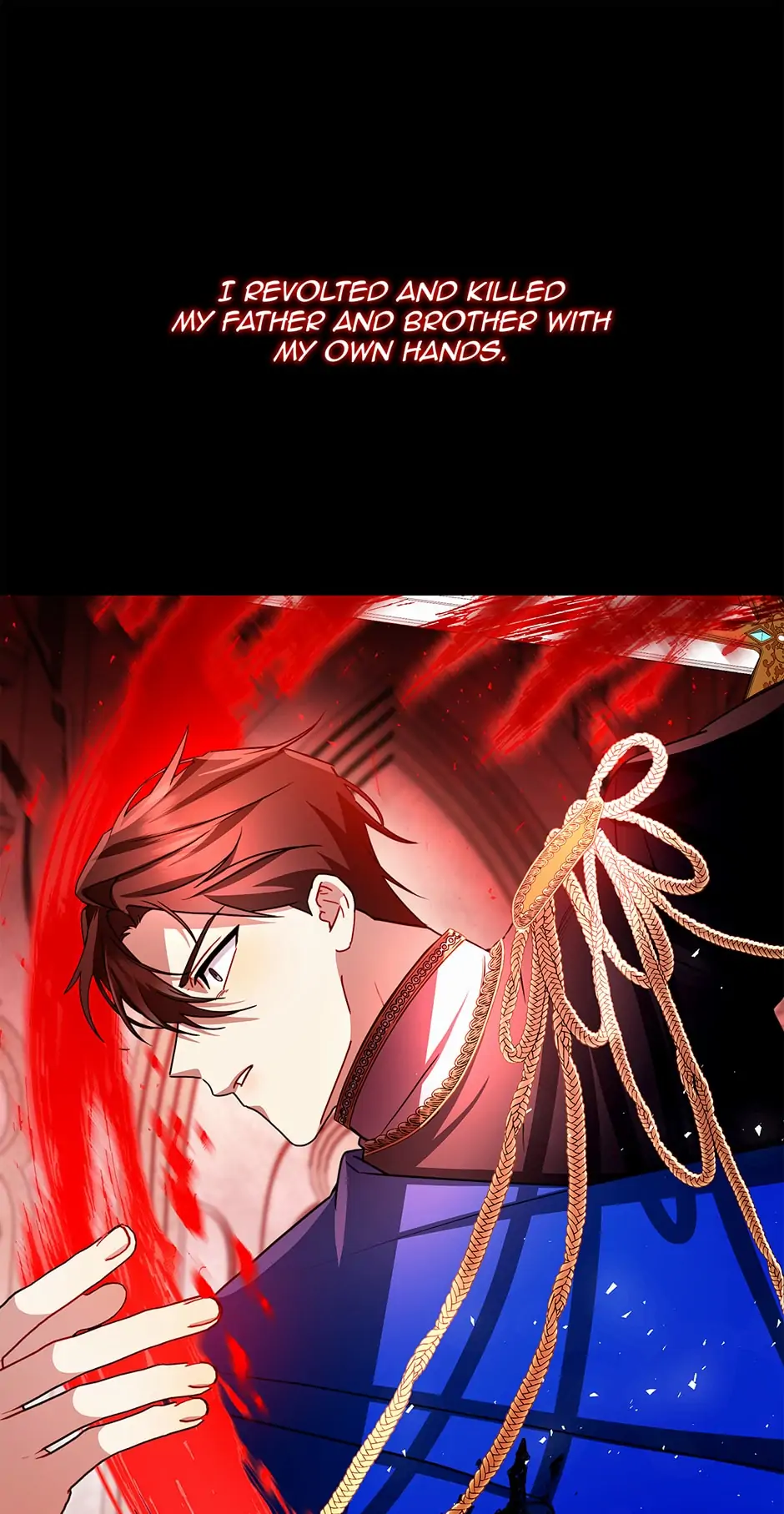 I Won’t Accept Your Regrets Chapter 48 page 14